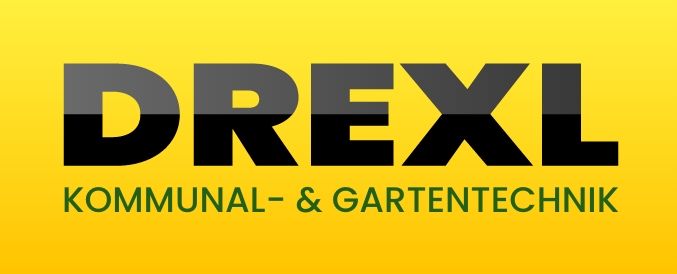 Logo Drexl Kommunal und Gartentechnik